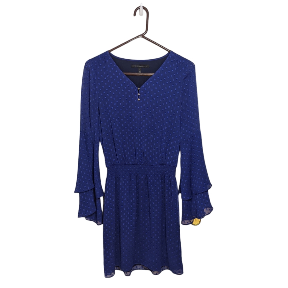 White House Black Market Blue